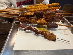 -马海涛牛肉串·午市牛腩饭·烧烤夜宵(领汇广场店)