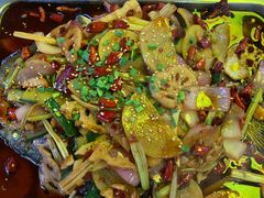 -万州烤鱼·干锅(九茹村店)