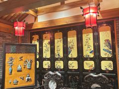 -北平楼·烤鸭·北京菜(牡丹园店)