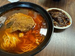 辣肉面-王家沙点心店(南京西路总店)