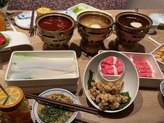 -古关火锅店(古北水镇景区店)