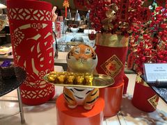 -东莞富力万达文华酒店·美食汇·海鲜自助餐厅
