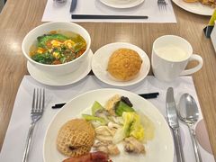 -万德诺富特酒店·自助餐厅(万德大厦店)