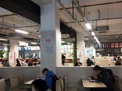 大堂-清华大学-清芬园