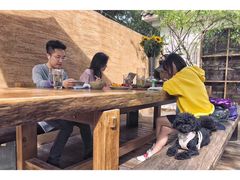 -悦哉·派对·草坪婚礼·围炉煮茶(三圣乡店)