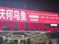 -重庆何乌鱼(南湖逸家店)
