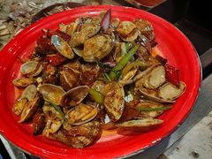 -破瓦寒窑·地摊烤羊排