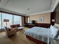 -上海新发展亚太JW万豪酒店