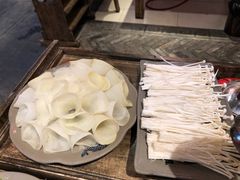 -渝大狮毛肚老火锅(普陀店)