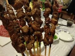 -常赢三兄弟·清真涮肉·清真炒菜(朝阳新城店)