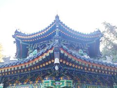 -香山公园