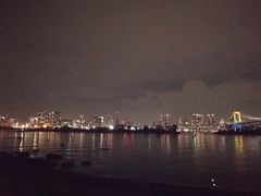 -台场海滨公园船码头