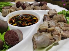 -诺敏塔拉奶茶-布里亚特包子-手把肉(锦都会店)