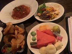 -食间牛排(重庆路万达店)