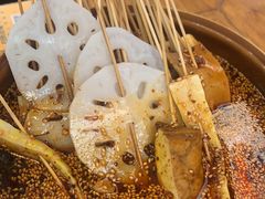 -古真记钵钵鸡(总店)
