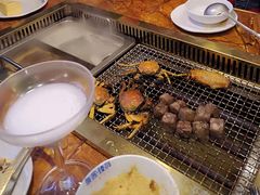 -鹿客臻鲜海鲜自助餐厅(永旺店)