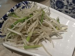 豆芽-傅记酱肉