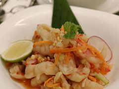 柠檬无骨凤爪-帕蓝·暹罗料理&曼谷夜市(大学路店)