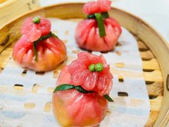 藤椒带子樱花饺-蔡澜点心·粤菜(月星环球港店)