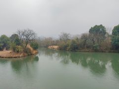 -西溪国家湿地公园