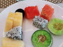 -长沙三景韦尔斯利酒店·Oval全日制餐厅自助餐