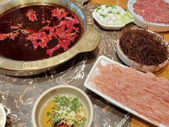 -堂客老火锅(欣阳广场总店)