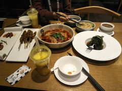 -菩提树·素食餐厅(汇智国际商业中心店)