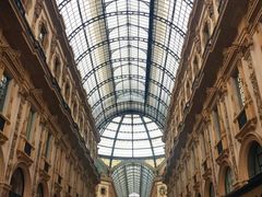 -埃马努埃莱二世拱廊