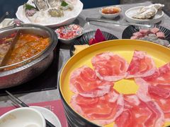-一绪に寿喜烧(虹悦城店)