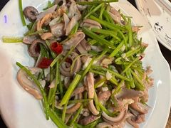 -柒號馆天津菜·八珍豆腐·牛窝骨