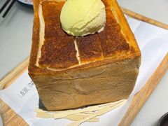 -绿茶餐厅(成都太古里店)