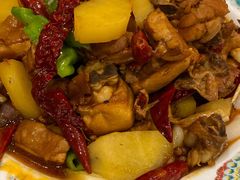 大盘鸡-巴依老爷新疆美食(清华东门店)
