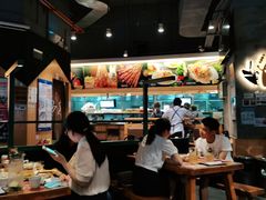 大堂-木屋烧烤(龙岗南联店)