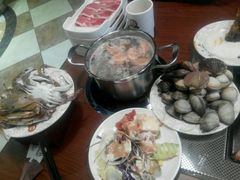 -比亚森自助烤肉料理(裕华店)