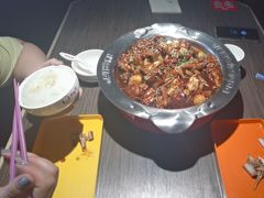 -胖哥俩肉蟹煲(石家庄长安万达店)