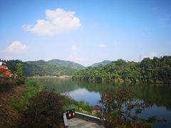 -婺源梦里老家大型山水实景演出