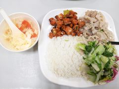 -中科大东区东苑餐厅(天使路店)