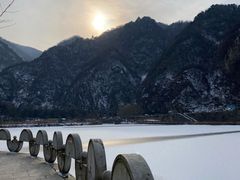 -秦岭终南山世界地质公园翠华山景区
