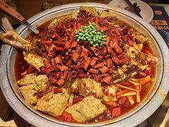 -烤匠麻辣烤鱼(环球中心店)