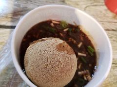豆腐丸子-捞沙巷