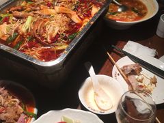 -塔里木新疆饭店(新北万达店)