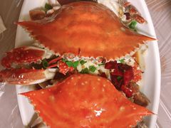 梭子蟹-阿杰臻选海鲜饭店(普陀山店)