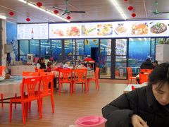 -红月湾海鲜饭店•沙滩海景(双月湾店)