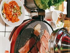 -么肆烤肉·中式自助·烤肉大排档(街道口季佳PAI店)