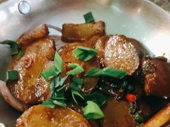 -绿茶餐厅(天津天河城店)