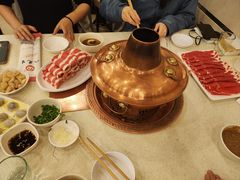 -八先生涮肉房(三里河店)