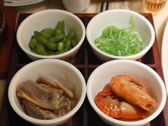 -吴越荣记苏州菜·松鼠桂鱼 100% 活鱼现做(月光码头店)