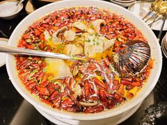 水煮鱼-彩虹之约•淮扬家宴(亚运村店)