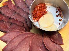 -古市香跷脚牛肉·非遗传承单位