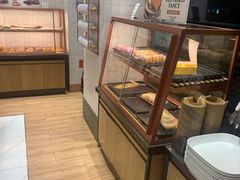 面包甜点陈列柜-多乐之日(五道口店)